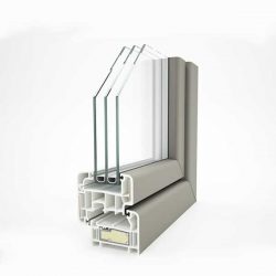 Ventana PVC